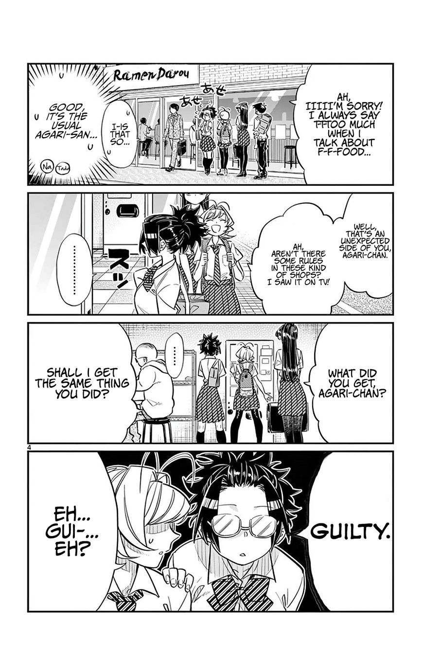 Read Komi-san wa Komyushou Desu EN Manga Online