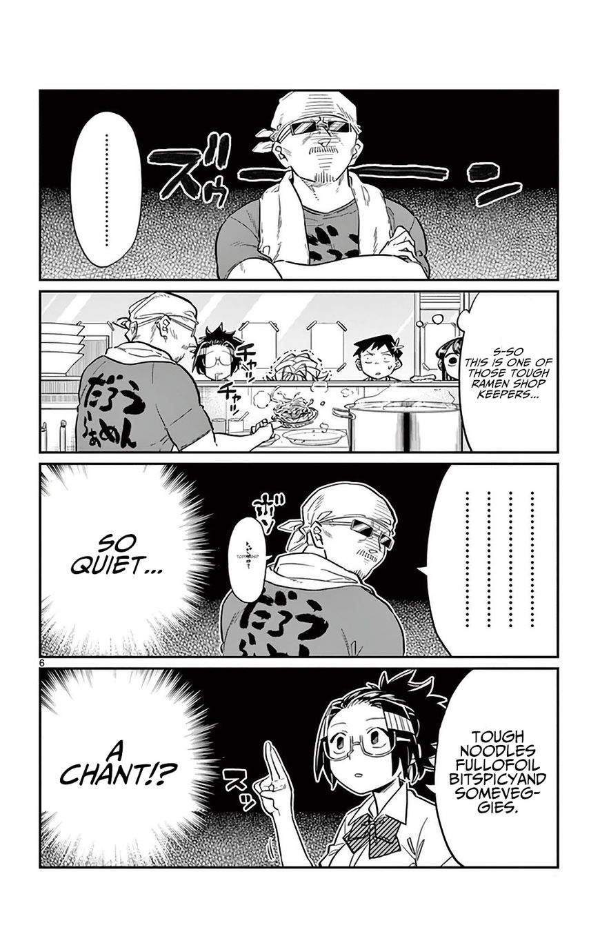 Read Komi-san wa Komyushou Desu EN Manga Online