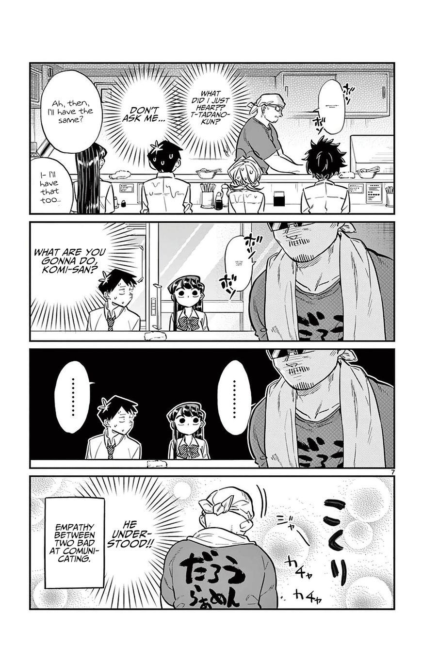 Read Komi-san wa Komyushou Desu EN Manga Online
