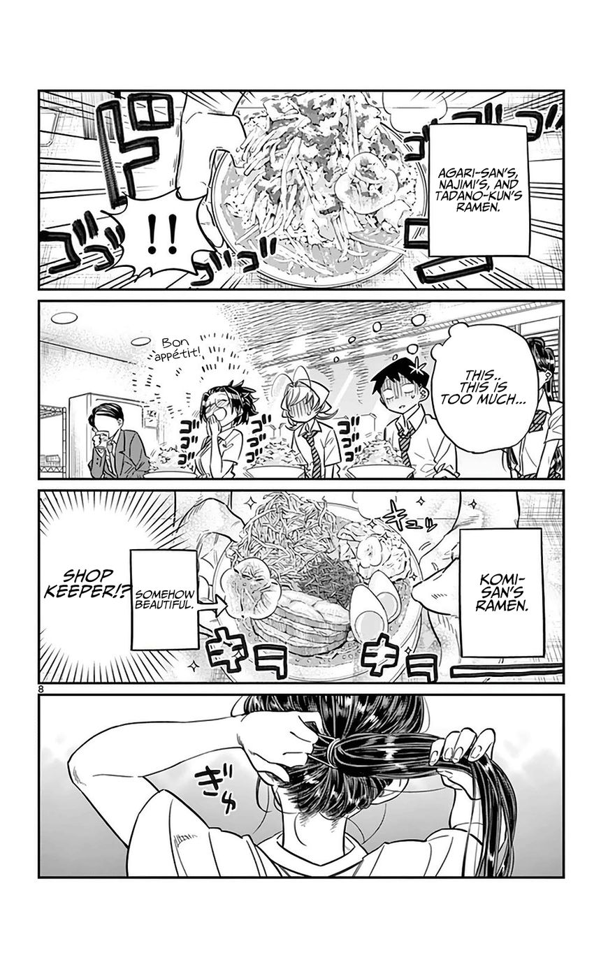 Read Komi-san wa Komyushou Desu EN Manga Online