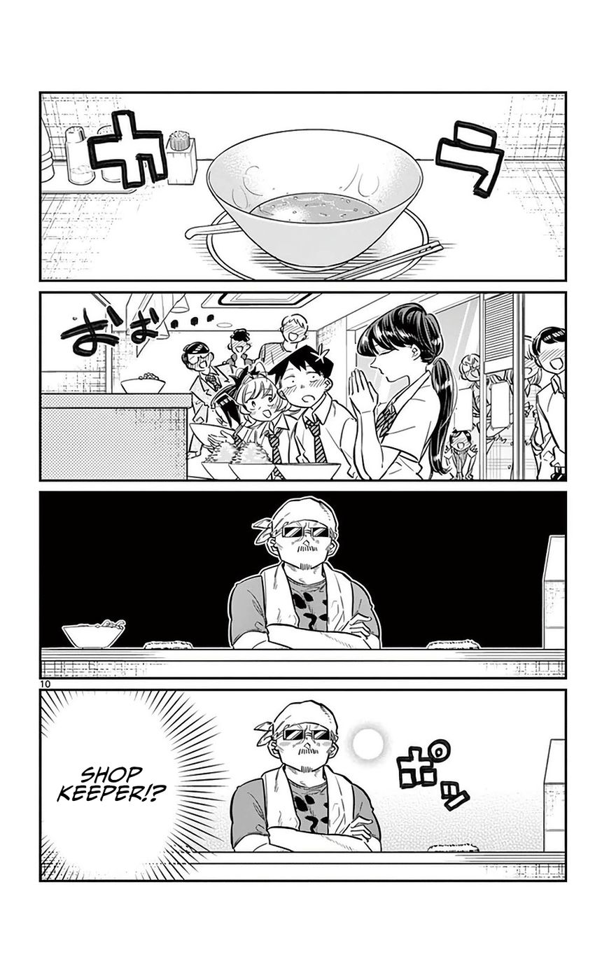 Read Komi-san wa Komyushou Desu EN Manga Online