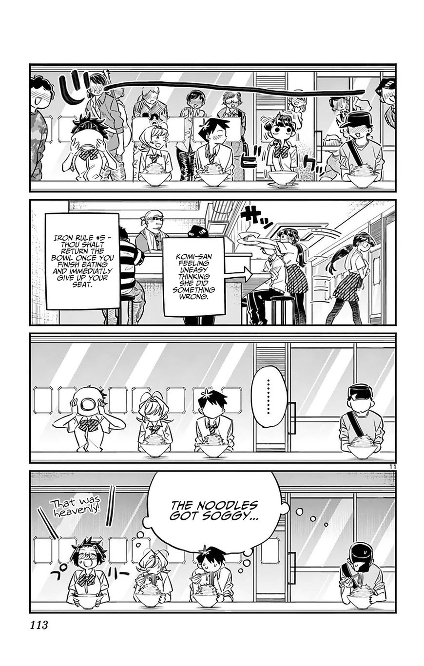 Read Komi-san wa Komyushou Desu EN Manga Online