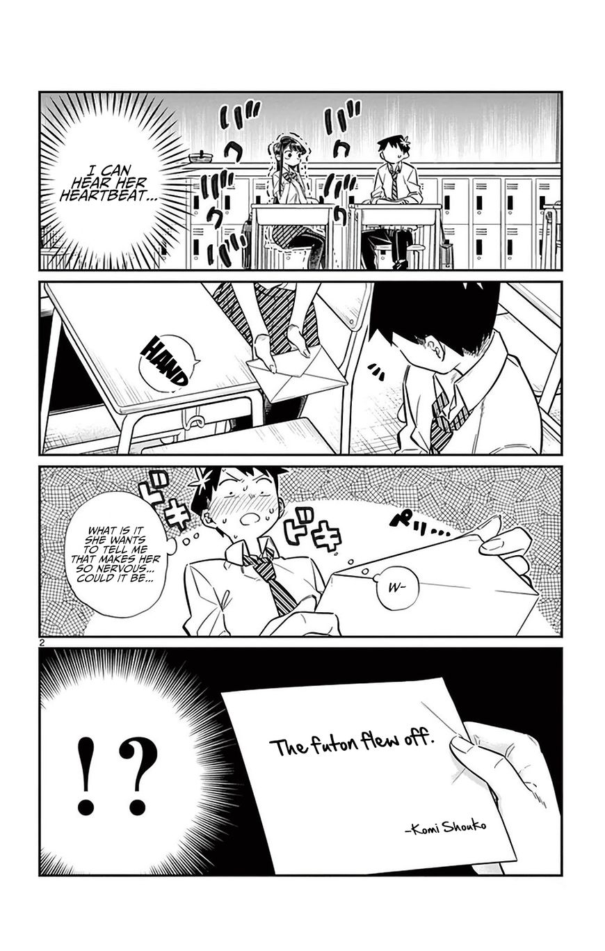 Read Komi-san wa Komyushou Desu EN Manga Online