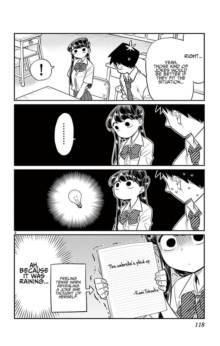 Read Komi-san wa Komyushou Desu EN Manga Online