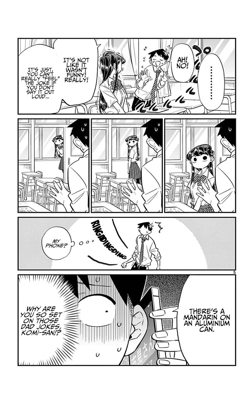 Read Komi-san wa Komyushou Desu EN Manga Online