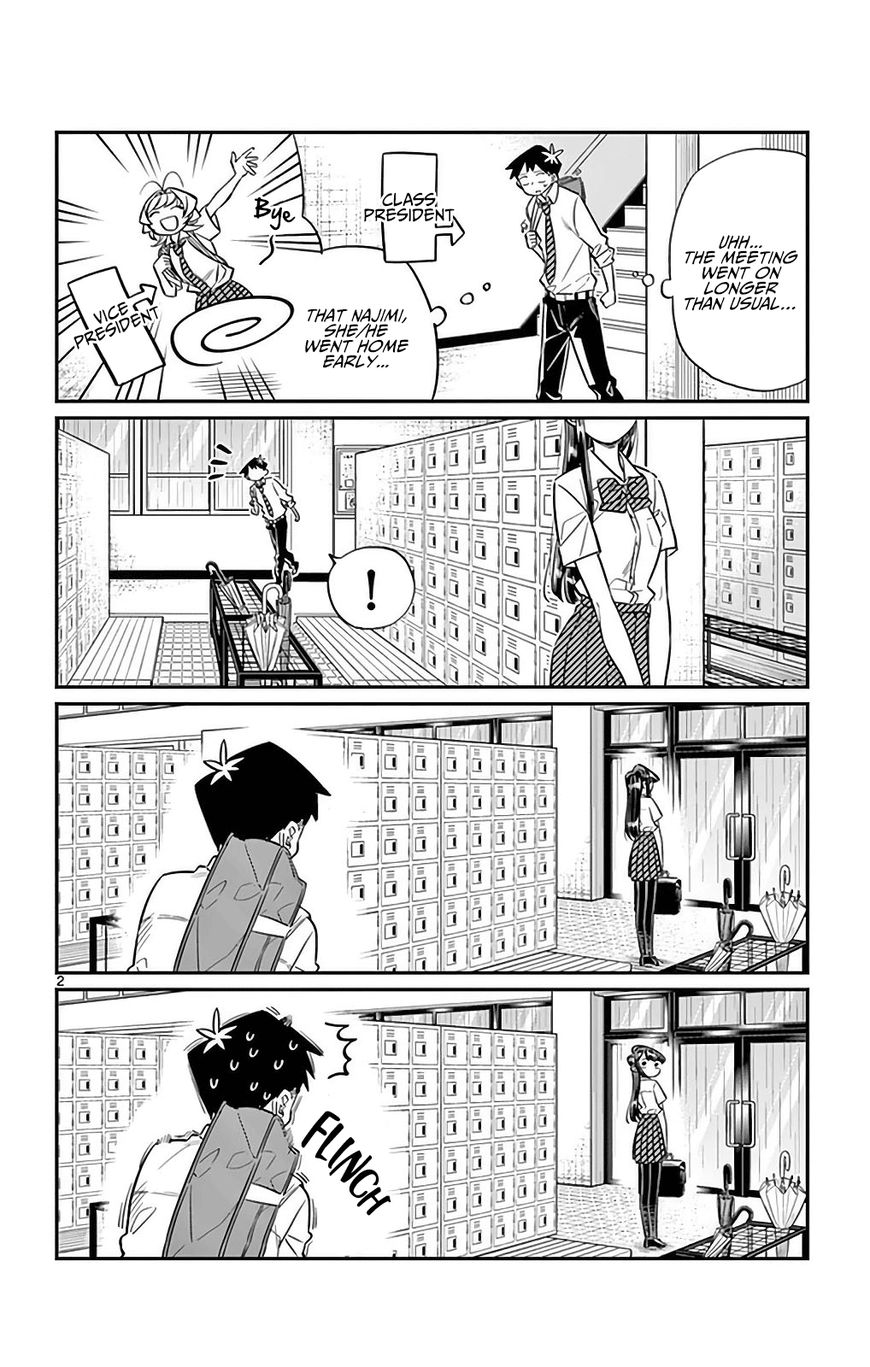 Read Komi-san wa Komyushou Desu EN Manga Online