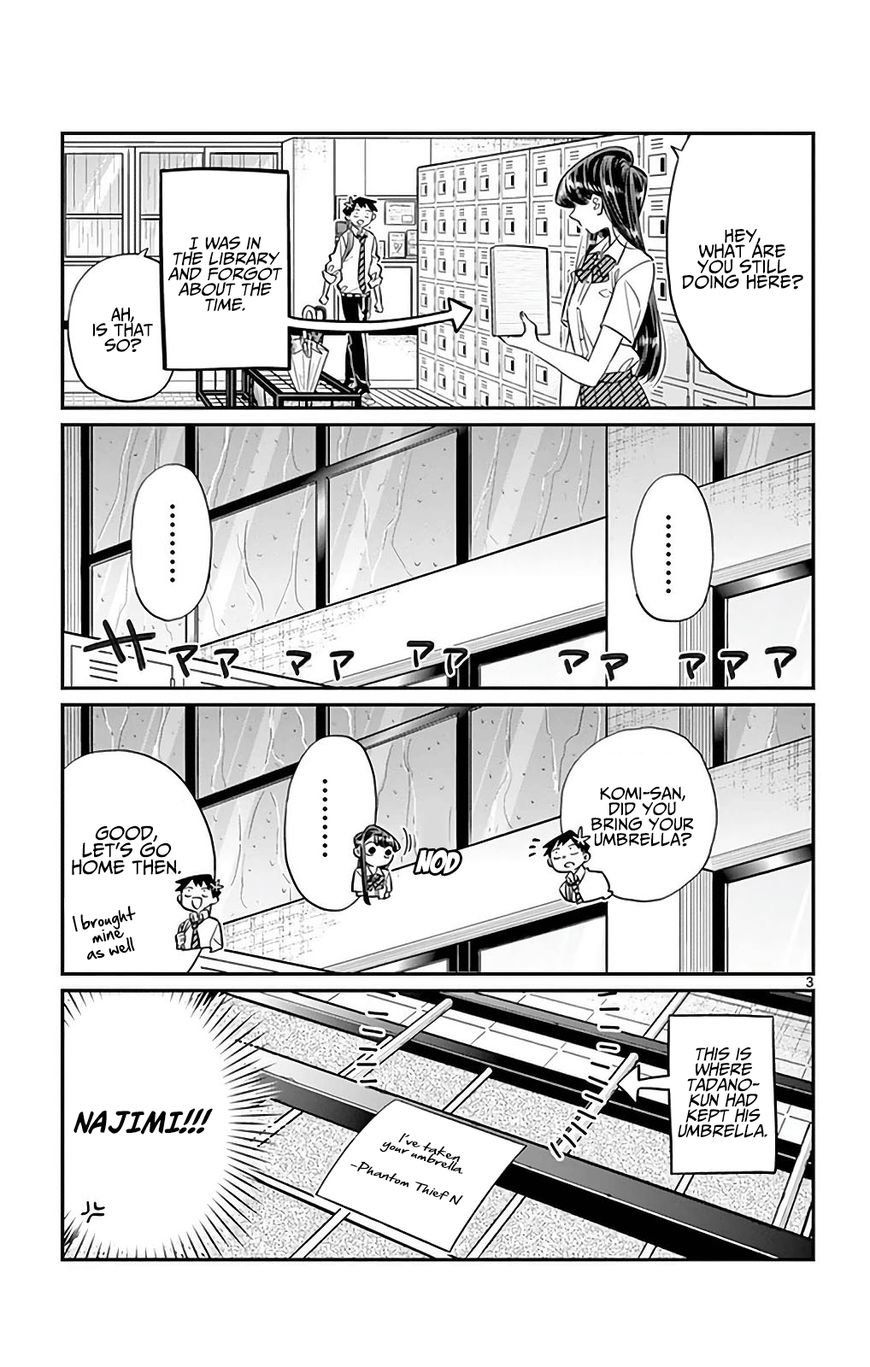 Read Komi-san wa Komyushou Desu EN Manga Online