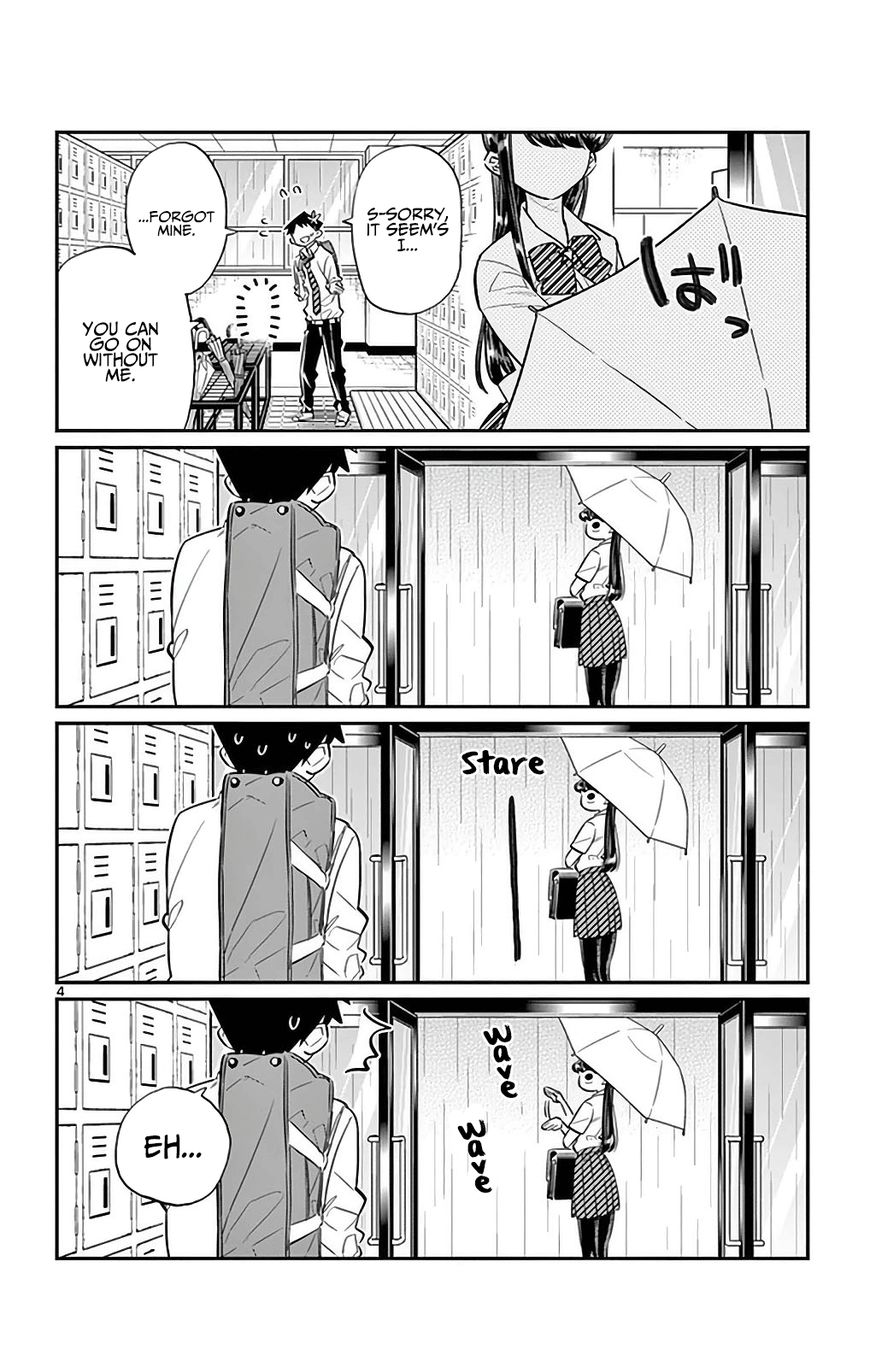 Read Komi-san wa Komyushou Desu EN Manga Online