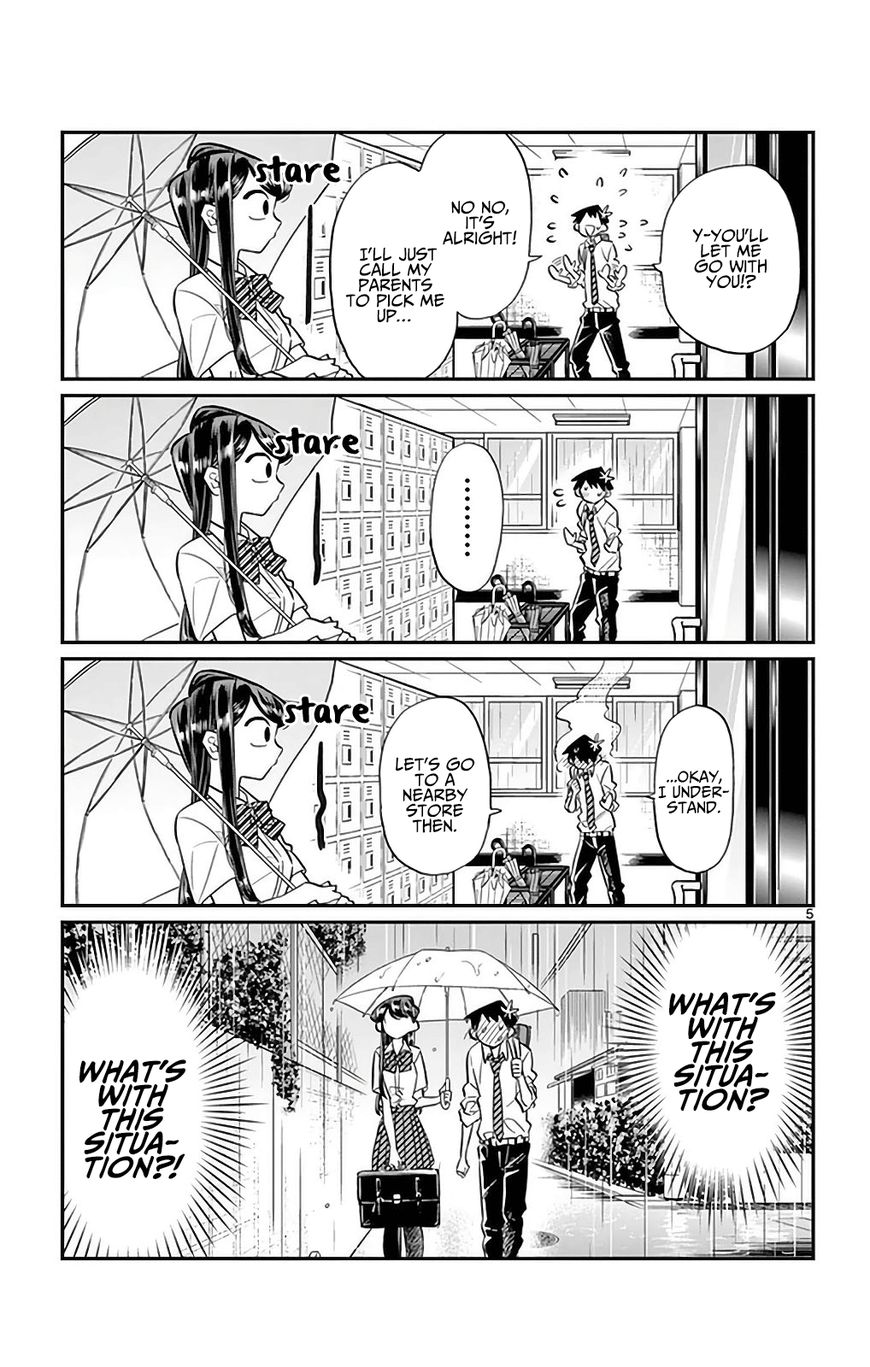 Read Komi-san wa Komyushou Desu EN Manga Online