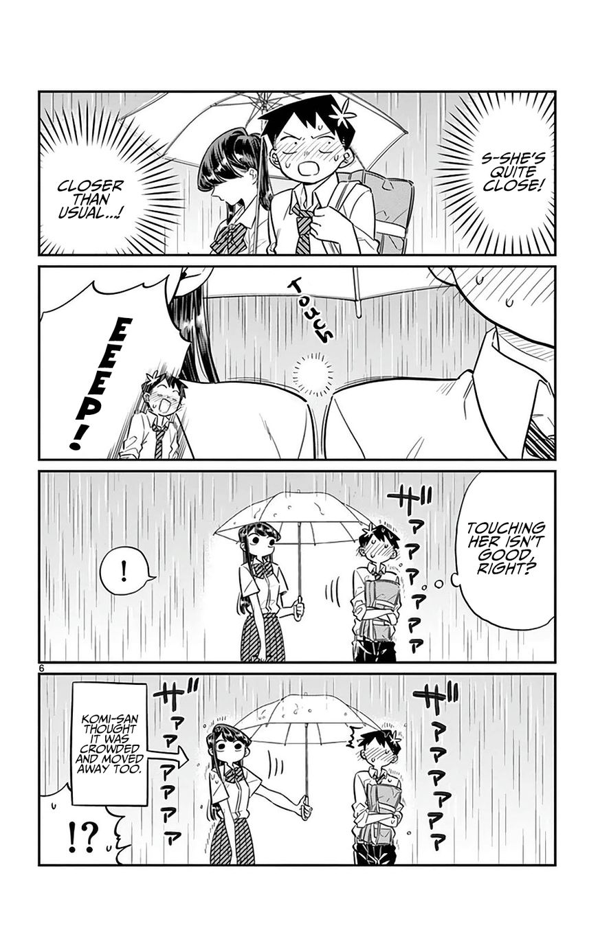 Read Komi-san wa Komyushou Desu EN Manga Online