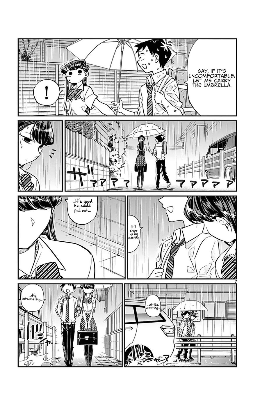 Read Komi-san wa Komyushou Desu EN Manga Online