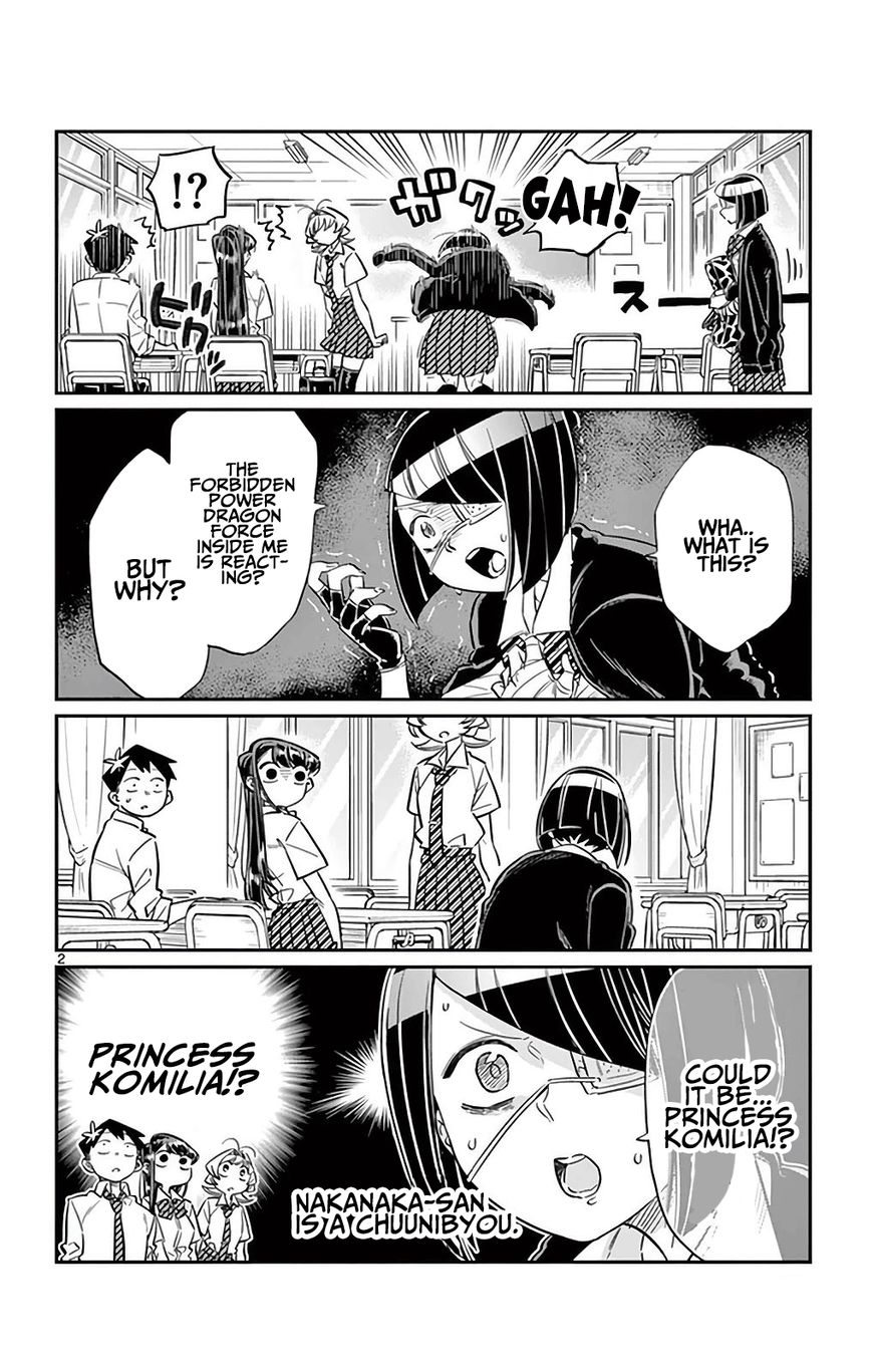 Read Komi-san wa Komyushou Desu EN Manga Online