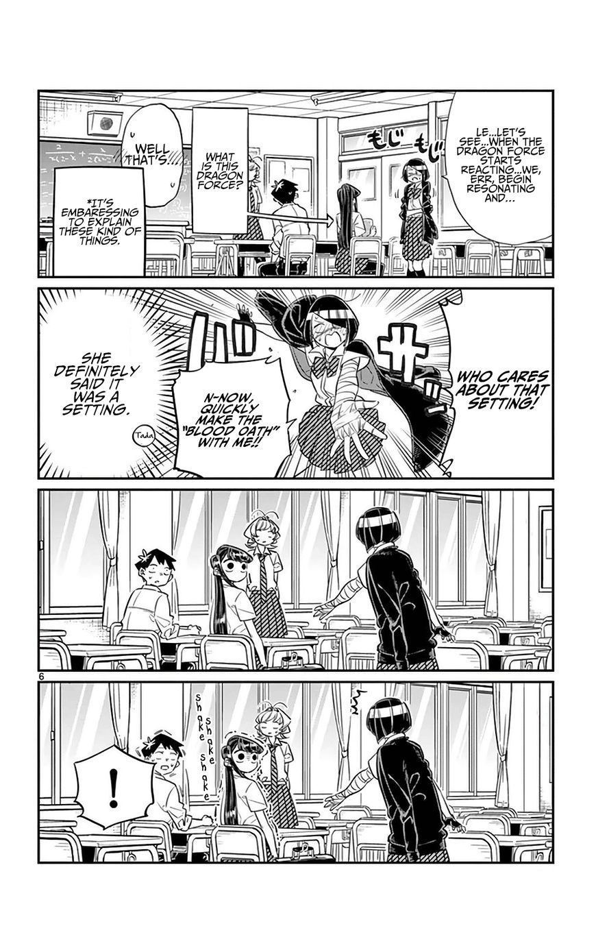 Read Komi-san wa Komyushou Desu EN Manga Online