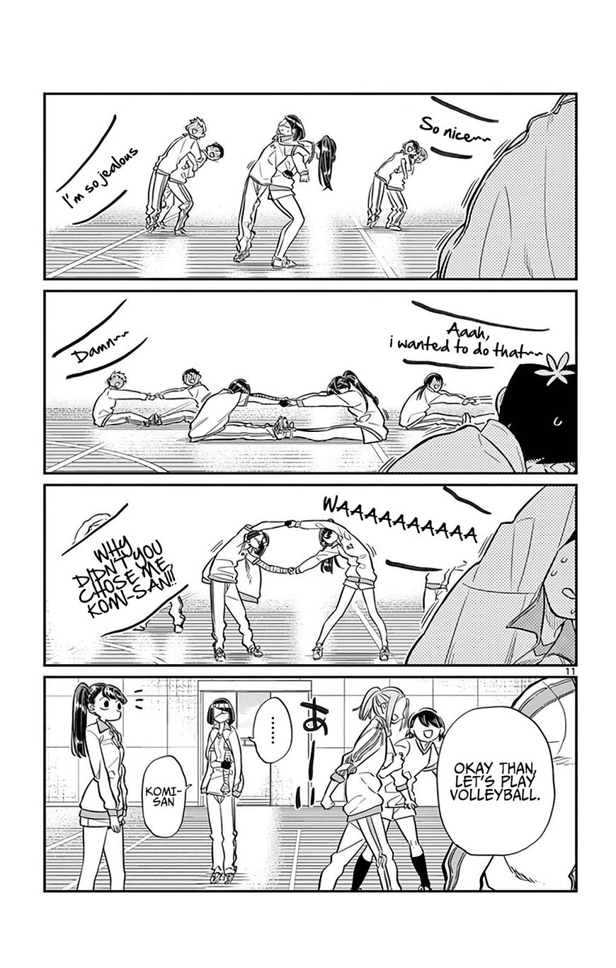 Read Komi-san wa Komyushou Desu EN Manga Online