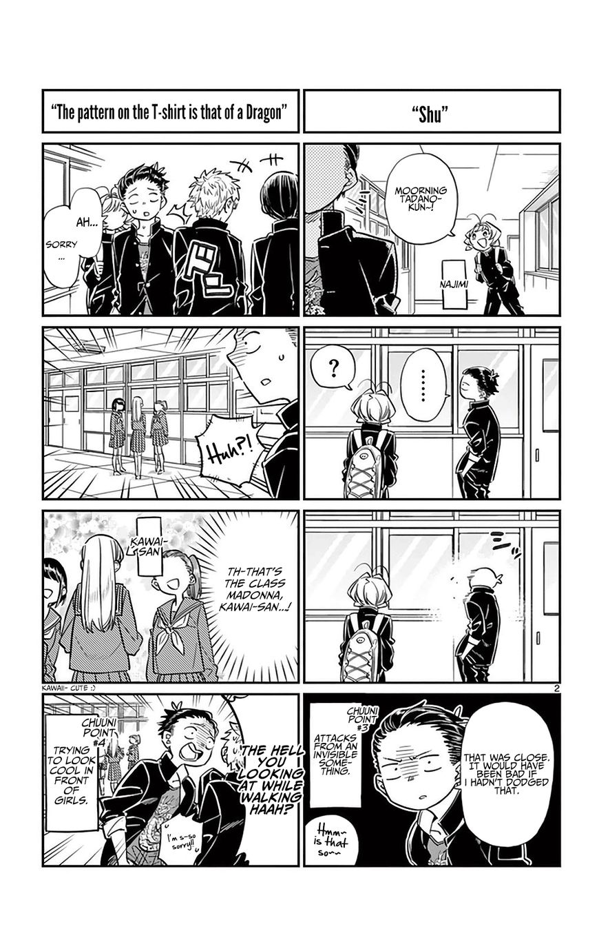 Read Komi-san wa Komyushou Desu EN Manga Online