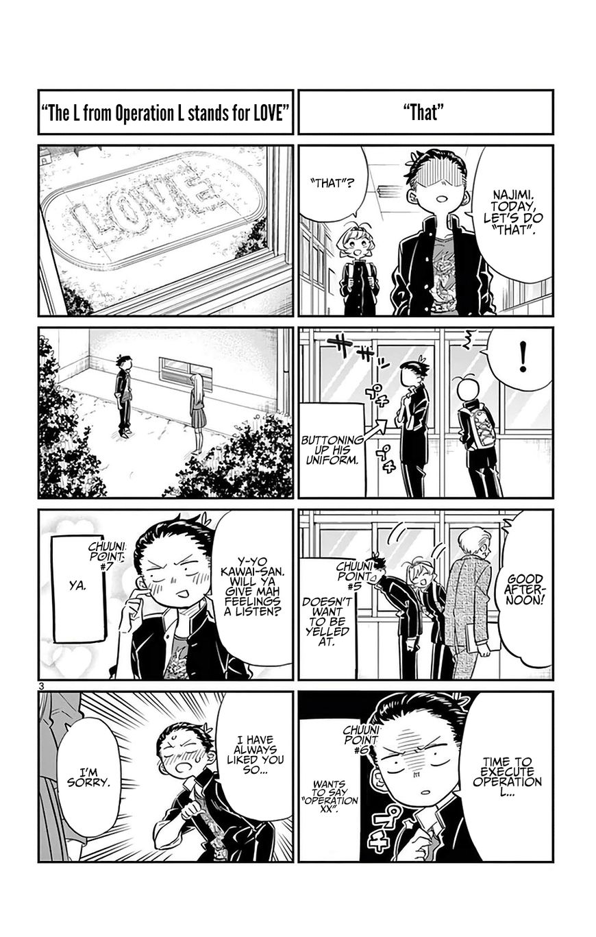 Read Komi-san wa Komyushou Desu EN Manga Online