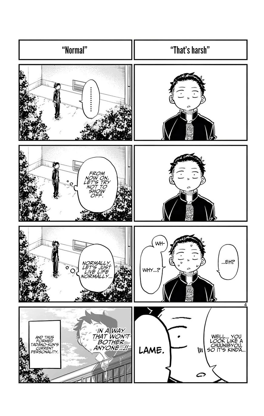 Read Komi-san wa Komyushou Desu EN Manga Online