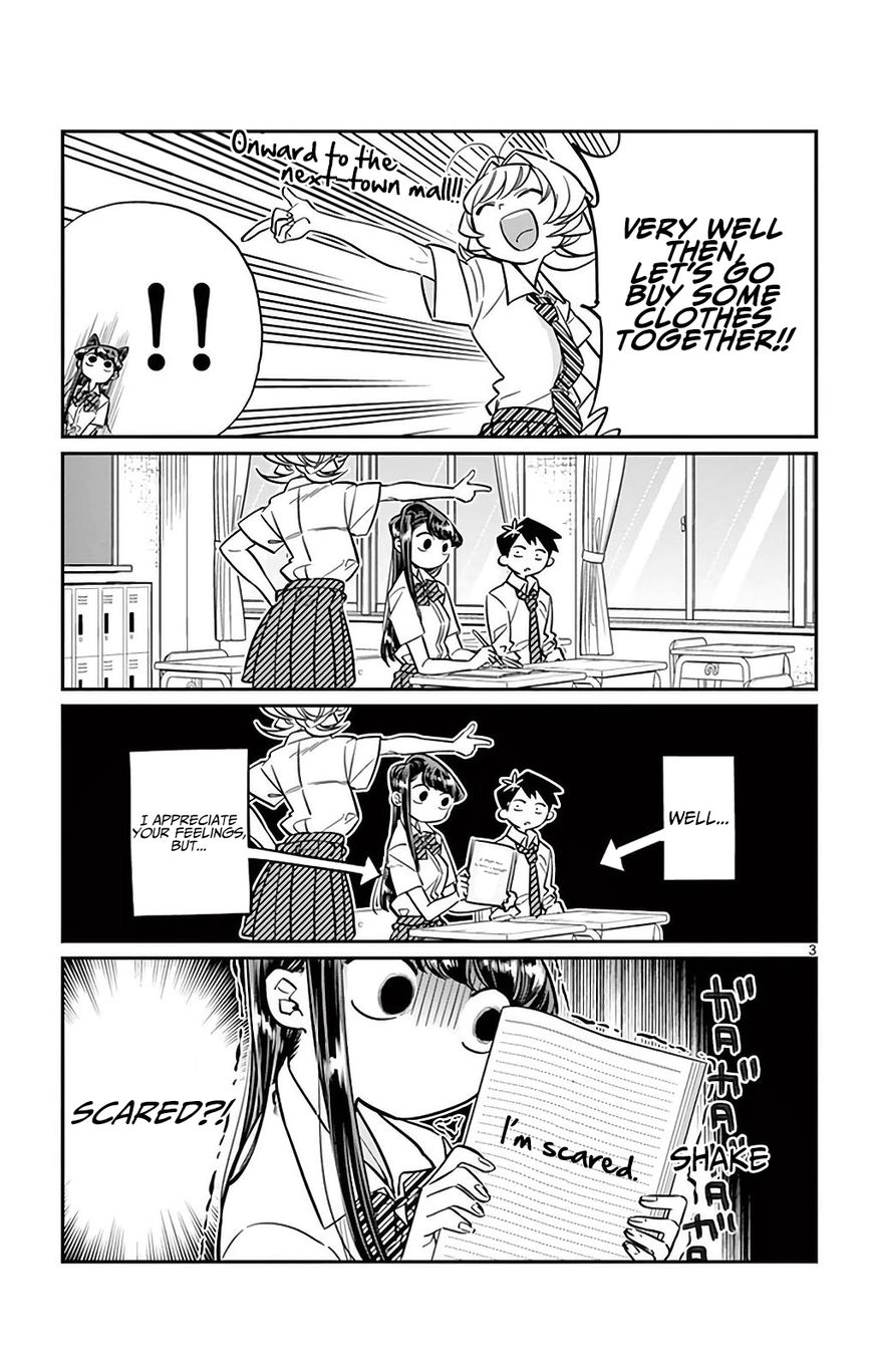 Read Komi-san wa Komyushou Desu EN Manga Online