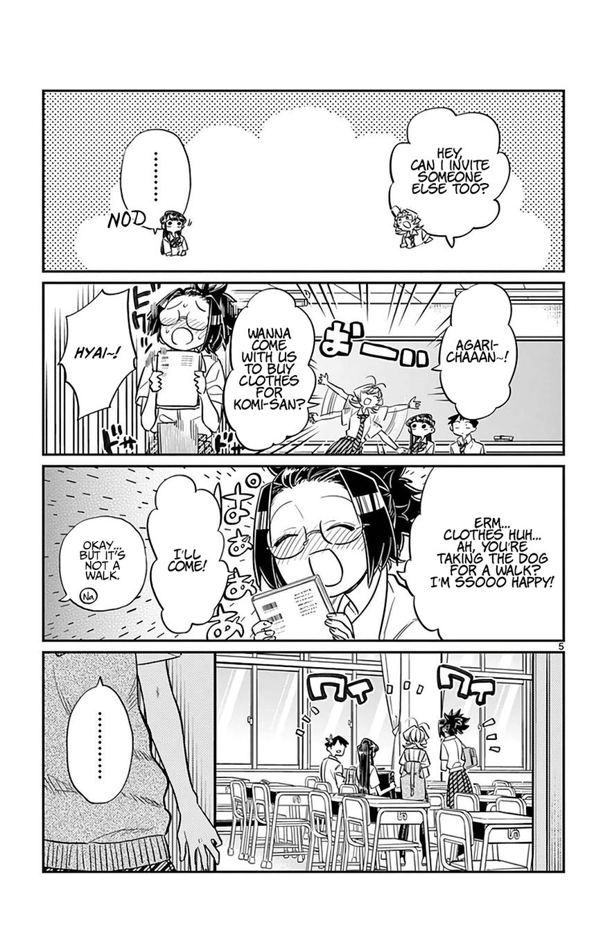 Read Komi-san wa Komyushou Desu EN Manga Online