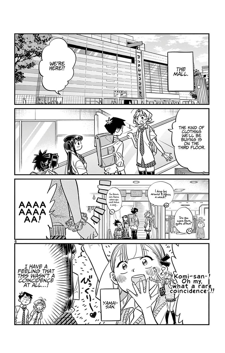 Read Komi-san wa Komyushou Desu EN Manga Online