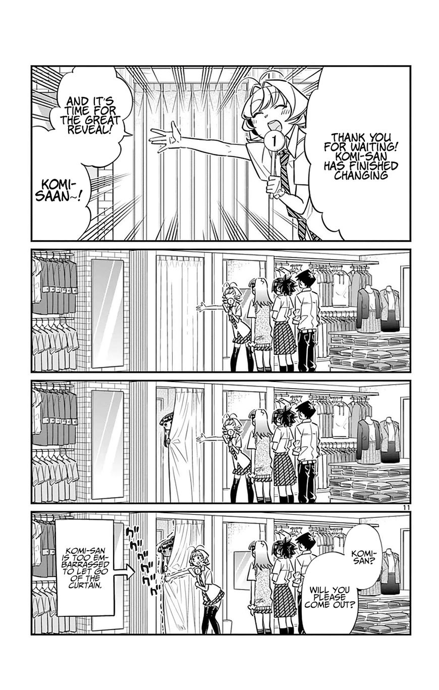 Read Komi-san wa Komyushou Desu EN Manga Online