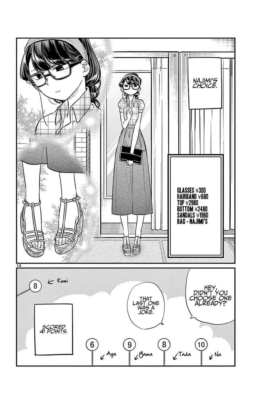 Read Komi-san wa Komyushou Desu EN Manga Online