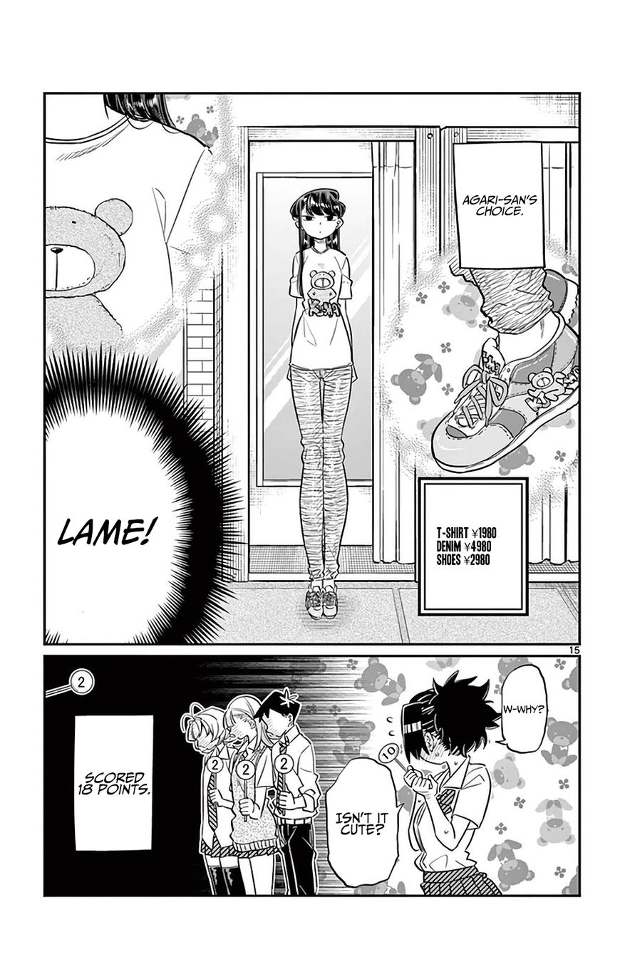 Read Komi-san wa Komyushou Desu EN Manga Online
