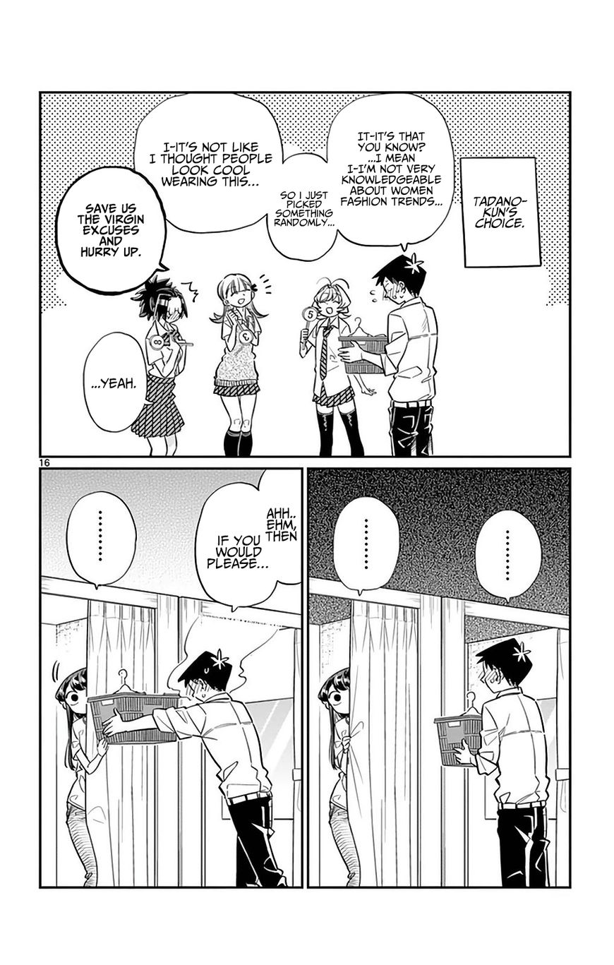 Read Komi-san wa Komyushou Desu EN Manga Online