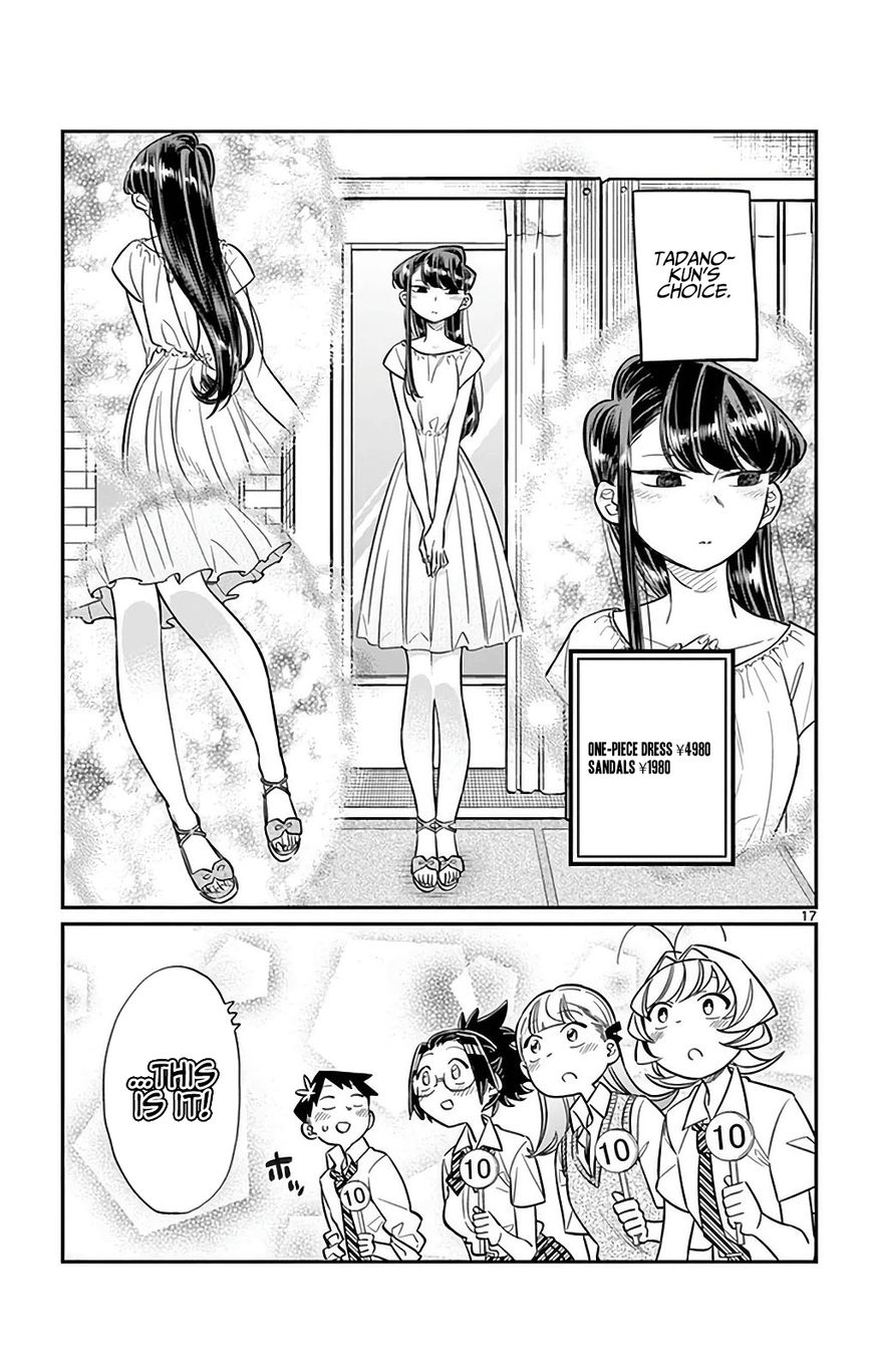 Read Komi-san wa Komyushou Desu EN Manga Online