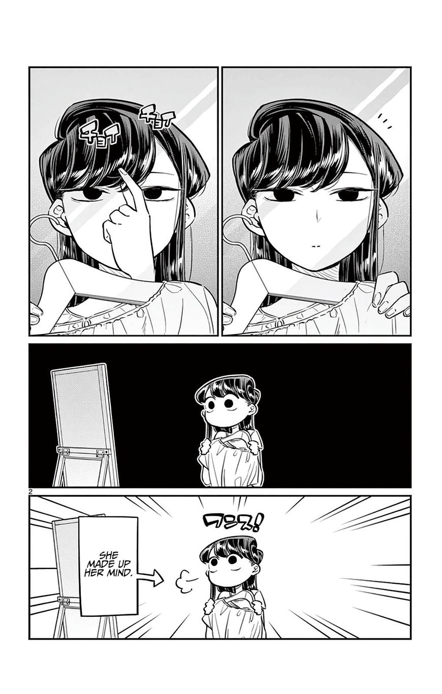 Read Komi-san wa Komyushou Desu EN Manga Online