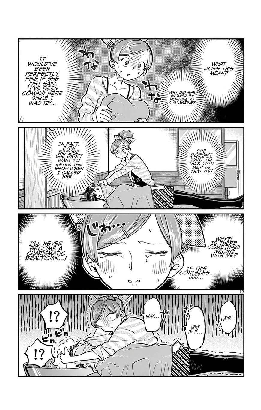 Read Komi-san wa Komyushou Desu EN Manga Online