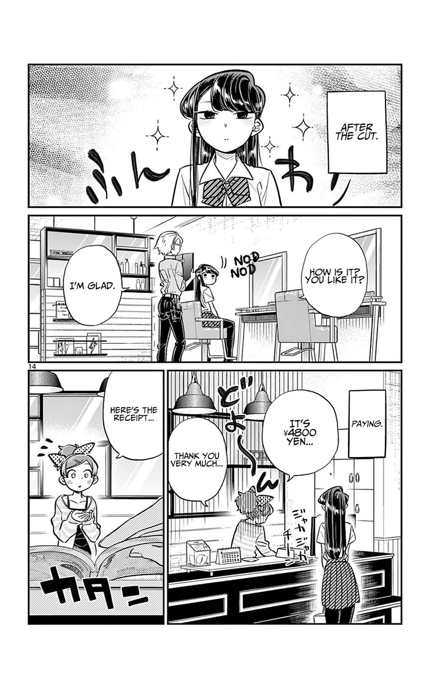 Read Komi-san wa Komyushou Desu EN Manga Online