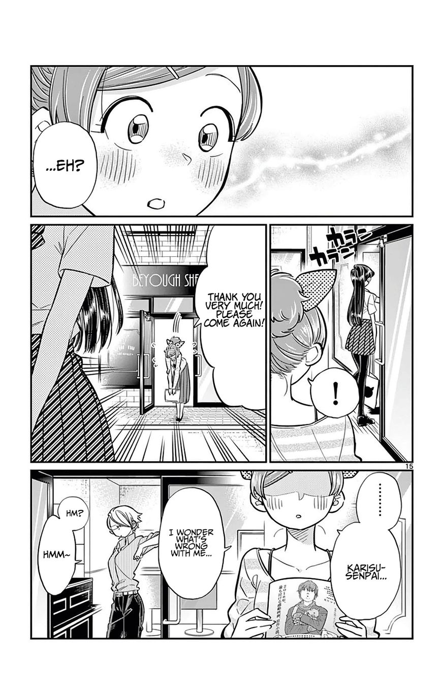 Read Komi-san wa Komyushou Desu EN Manga Online
