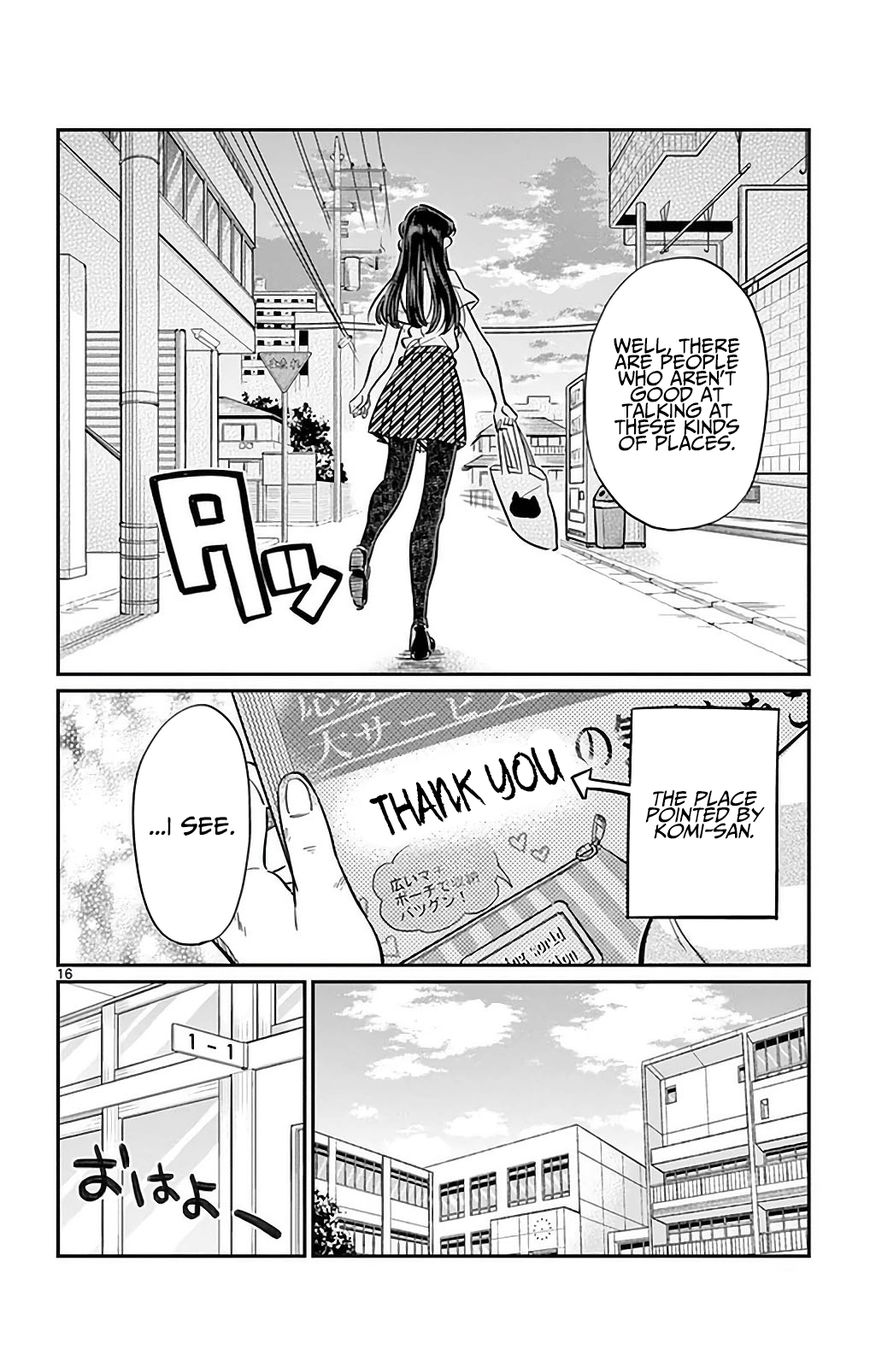 Read Komi-san wa Komyushou Desu EN Manga Online