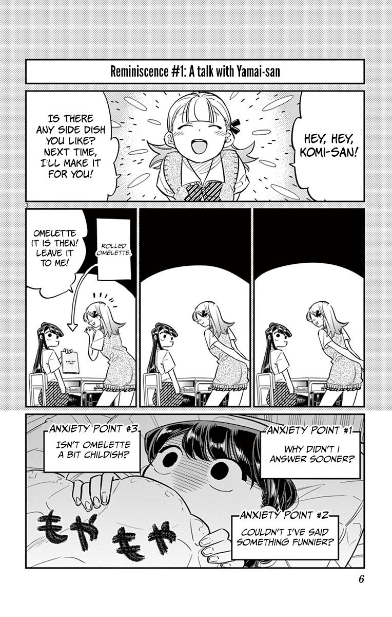 Read Komi-san wa Komyushou Desu EN Manga Online