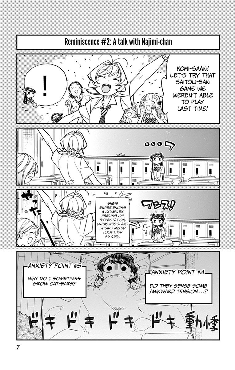 Read Komi-san wa Komyushou Desu EN Manga Online