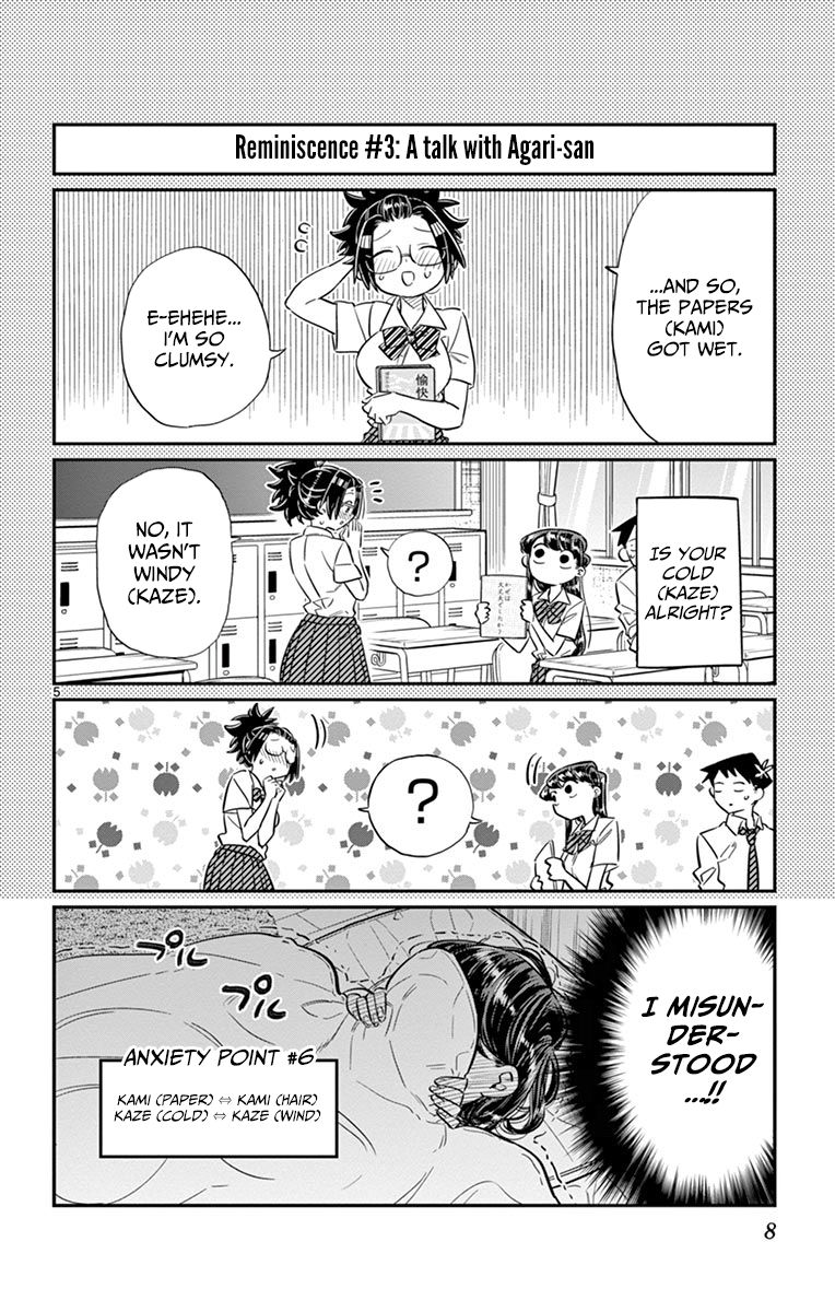 Read Komi-san wa Komyushou Desu EN Manga Online