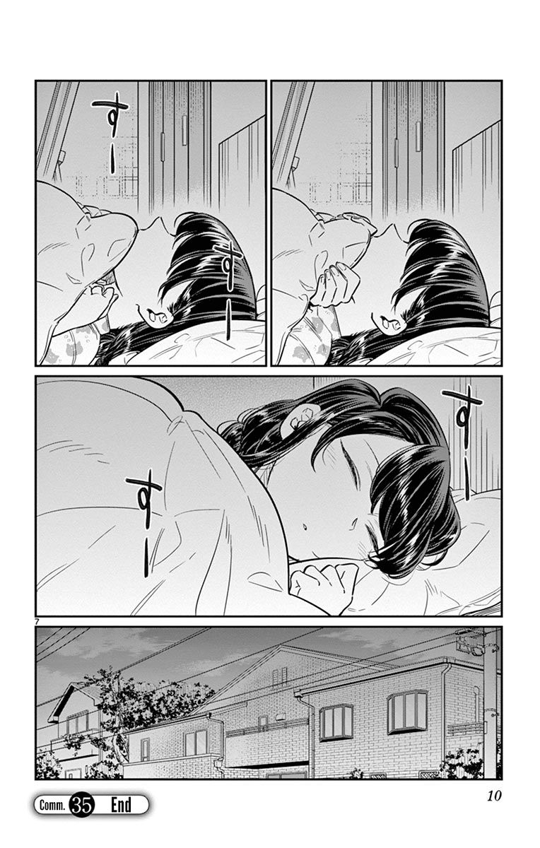 Read Komi-san wa Komyushou Desu EN Manga Online