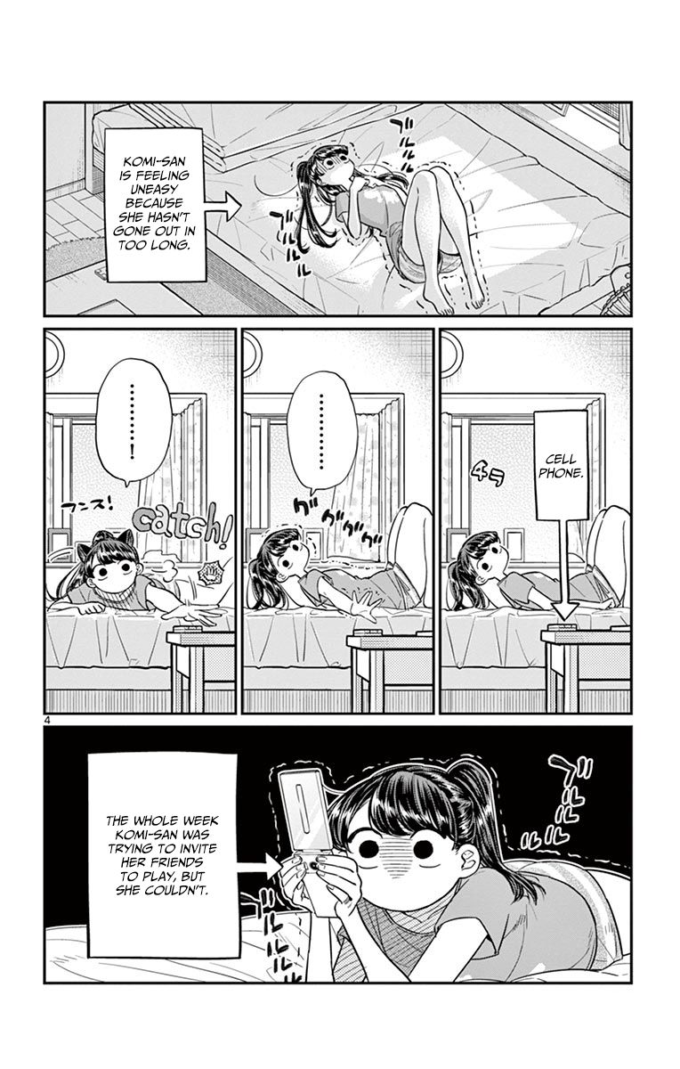 Read Komi-san wa Komyushou Desu EN Manga Online