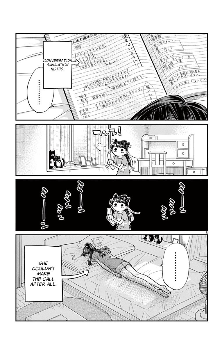 Read Komi-san wa Komyushou Desu EN Manga Online