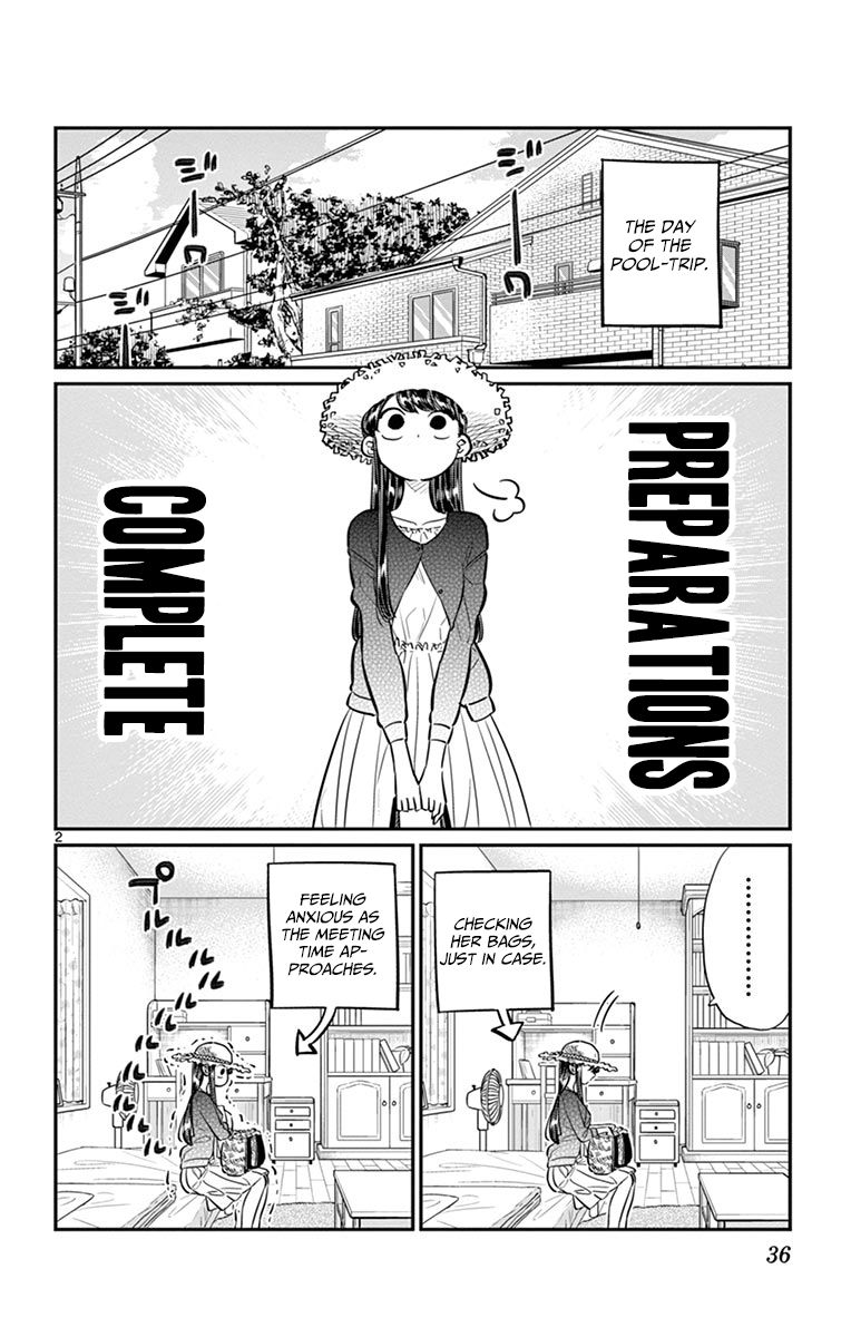 Read Komi-san wa Komyushou Desu EN Manga Online