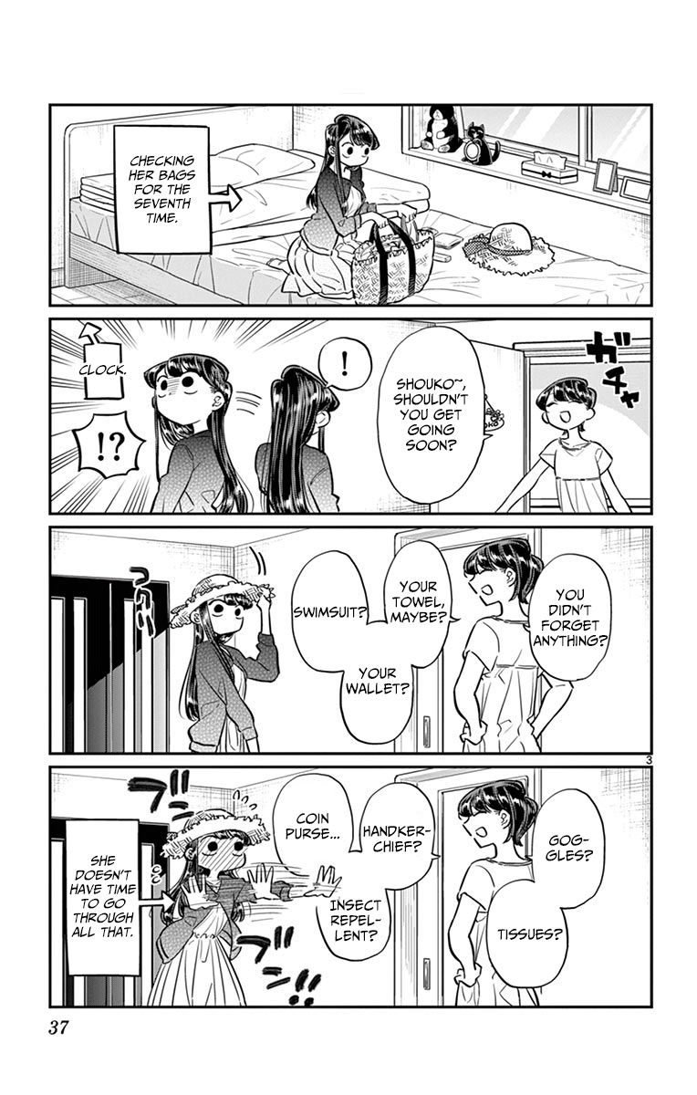 Read Komi-san wa Komyushou Desu EN Manga Online