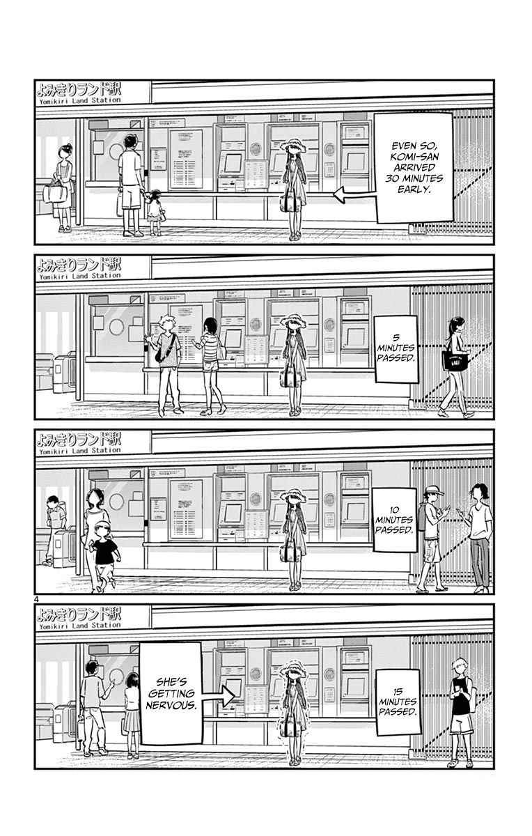Read Komi-san wa Komyushou Desu EN Manga Online