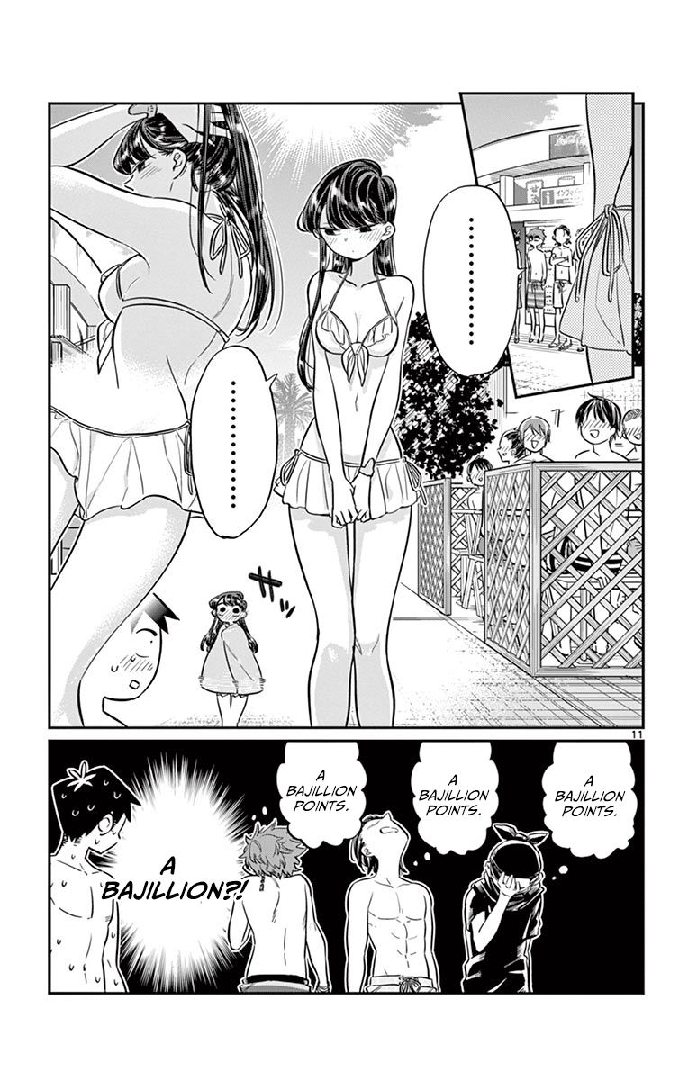 Read Komi-san wa Komyushou Desu EN Manga Online