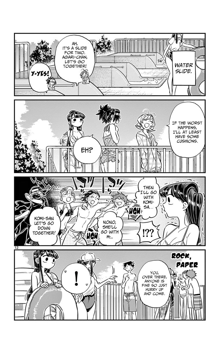 Read Komi-san wa Komyushou Desu EN Manga Online