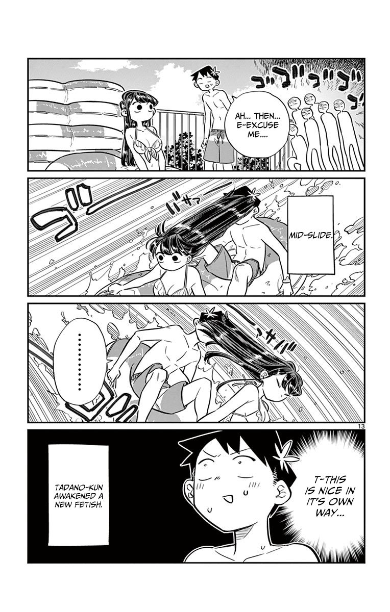 Read Komi-san wa Komyushou Desu EN Manga Online