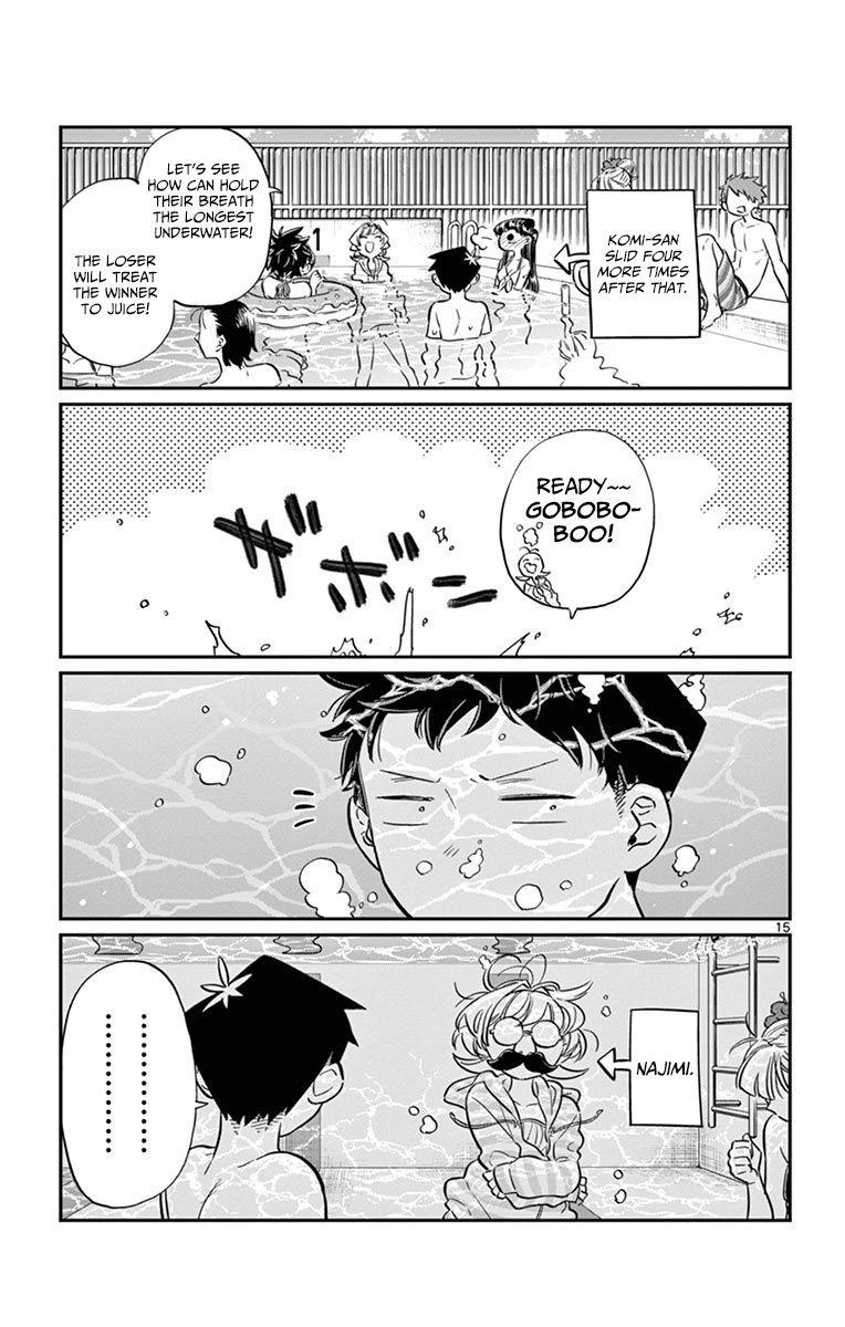 Read Komi-san wa Komyushou Desu EN Manga Online