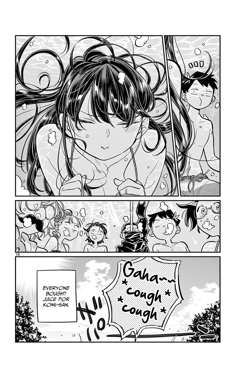 Read Komi-san wa Komyushou Desu EN Manga Online