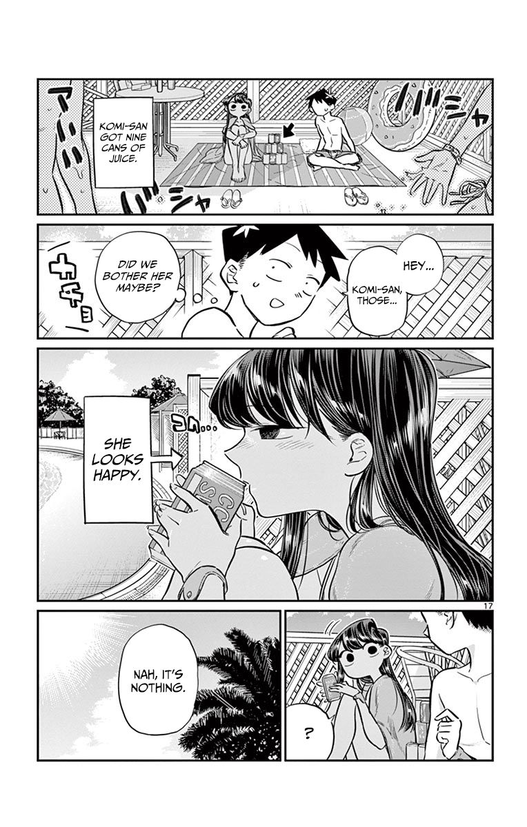 Read Komi-san wa Komyushou Desu EN Manga Online