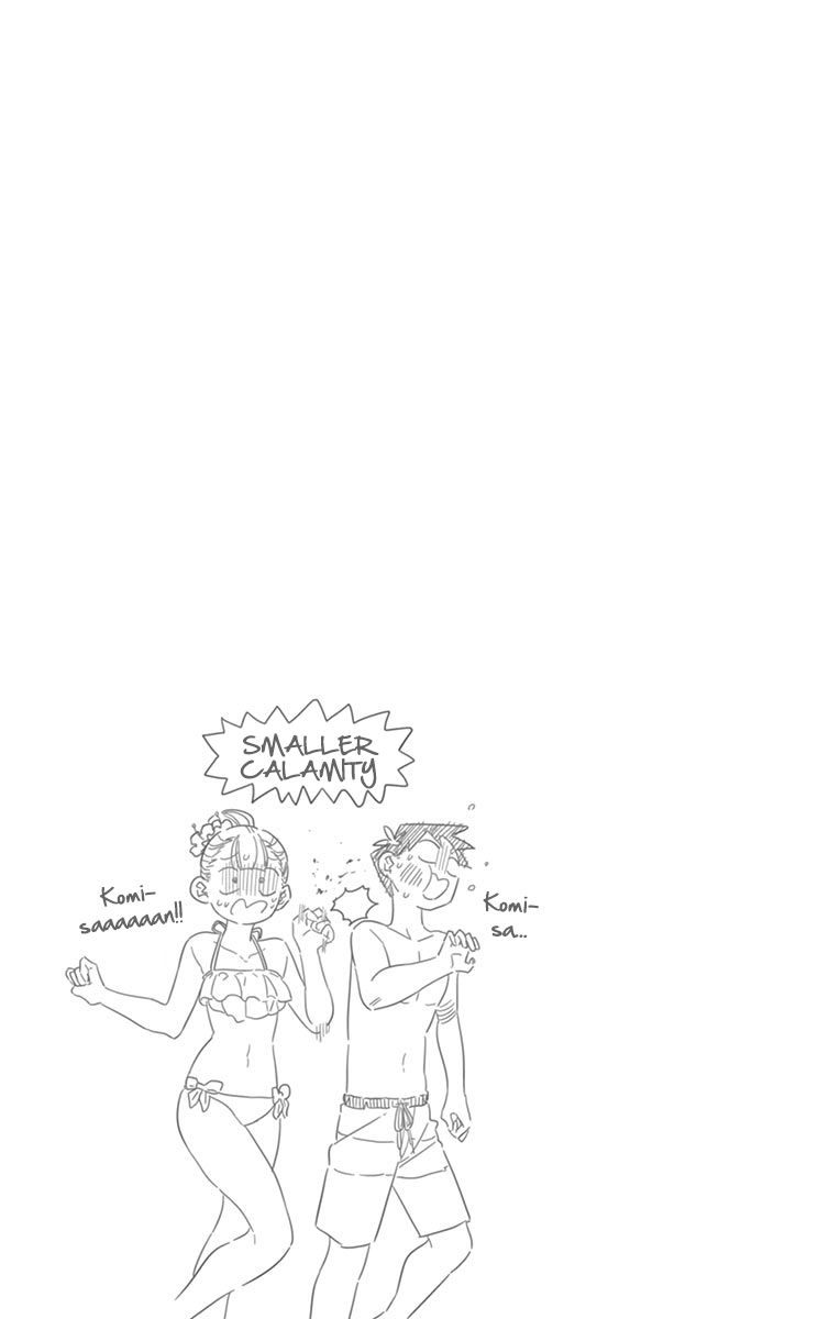 Read Komi-san wa Komyushou Desu EN Manga Online